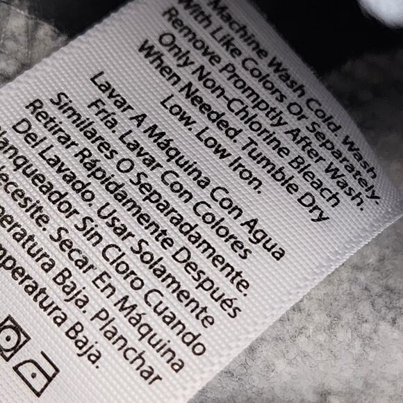 Small Grey Athletic Shorts - Picture 5 of 5